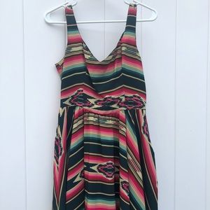 ASOS Dresses - Aztec Strappy Tank Dress ASOS Dresses - Aztec Strappy Tank Dress